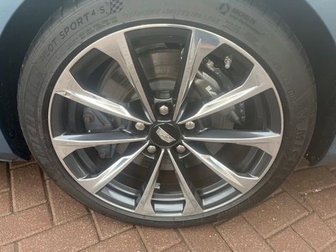 Used 2024 Cadillac CT4 V Blackwing w/ Driver Assist Package image 5