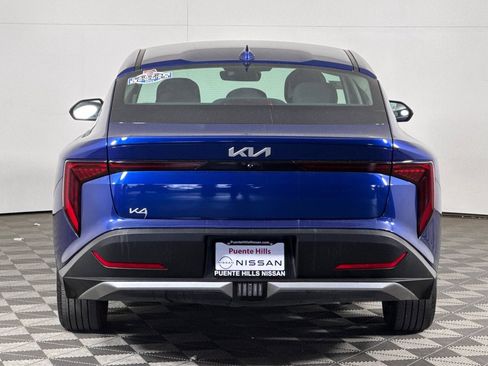 Used 2025 Kia K4 FWD image 4