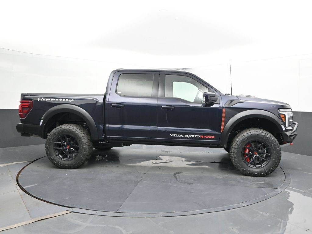New 2026 Ford F150 Raptor w/ Equipment Group 803A Raptor R AWD/4WD image 3