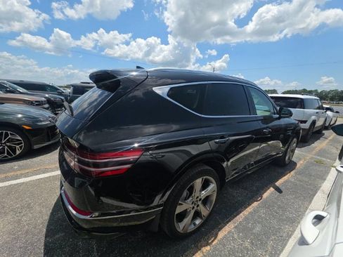 Used 2024 Genesis GV80 3.5T w/ Prestige Package AWD/4WD image 4