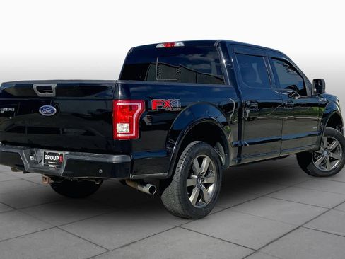 Used 2017 Ford F150 XLT w/ Equipment Group 302A Luxury AWD/4WD image 12