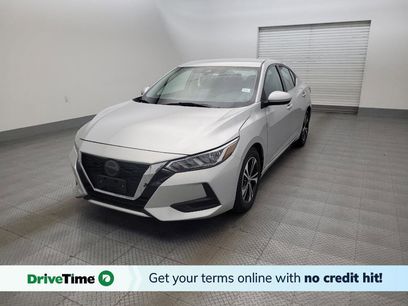 Used 2022 Nissan Sentra SV