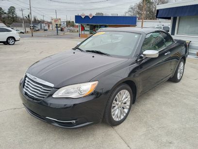 Used 2012 Chrysler 200 Limited