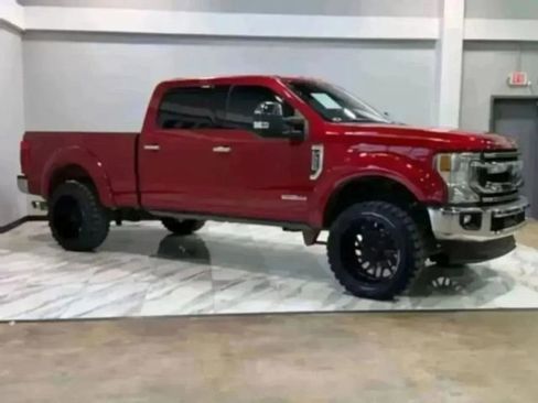 Used 2020 Ford F250 XLT w/ XLT Premium Package image 35