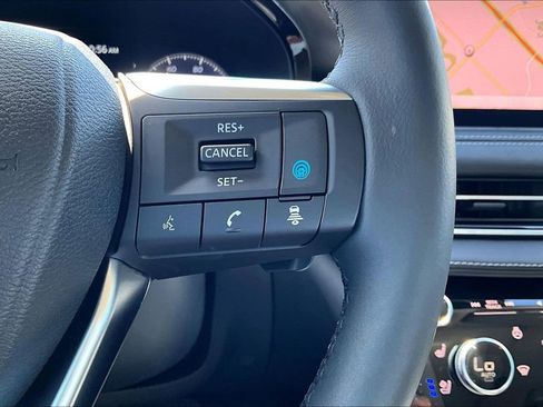 Used 2025 INFINITI QX60 Luxe image 19