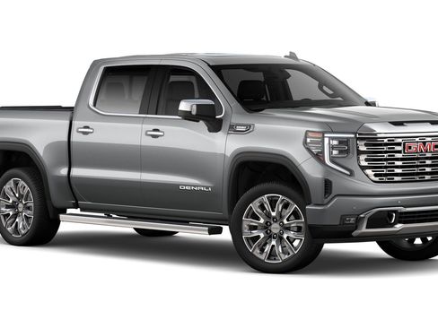 New 2026 GMC Sierra 1500 Denali AWD/4WD image 4