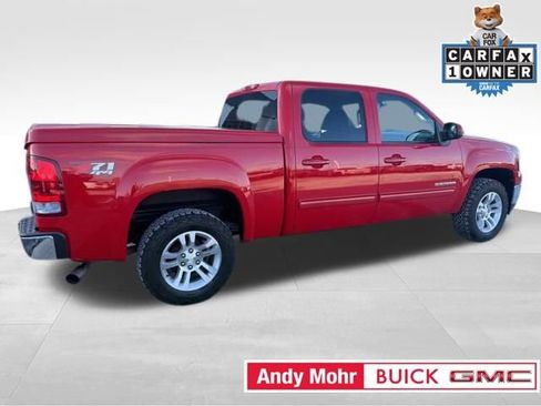 Used 2012 GMC Sierra 1500 SLT w/ SLT Convenience Package image 13