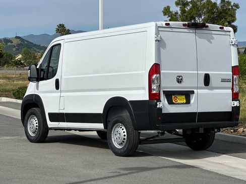 New 2026 RAM ProMaster 1500 FWD image 6