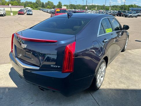 Used 2015 Cadillac ATS Luxury AWD/4WD image 5