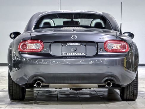 Used 2015 MAZDA MX-5 Miata Grand Touring w/ Premium Package image 9