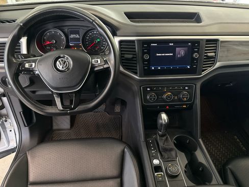 Used 2019 Volkswagen Atlas SE AWD/4WD image 12