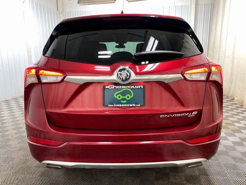 Certified 2019 Buick Envision Premium w/ LPO, Cargo Package image 22