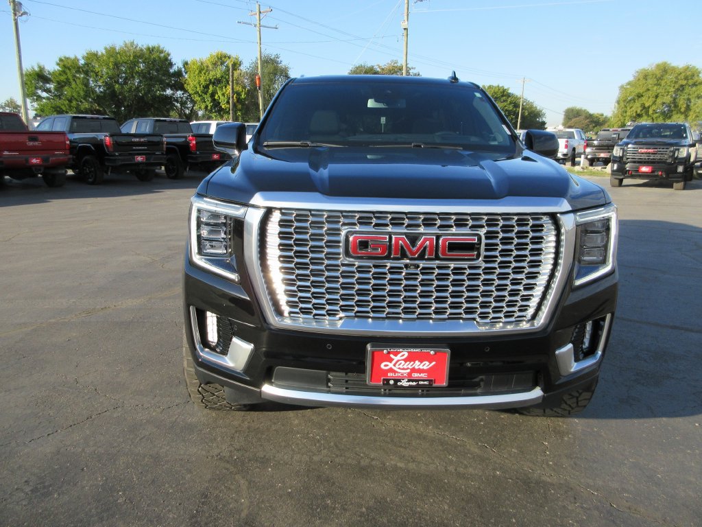 Used 2024 GMC Yukon Denali w/ Max Trailering Package AWD/4WD image 11