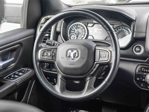 Used 2022 RAM 1500 Rebel w/ Rebel Level 2 Equipment Group image 17