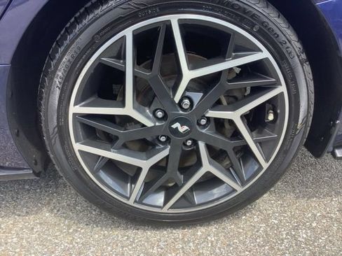 Used 2022 Hyundai Sonata N Line FWD image 34