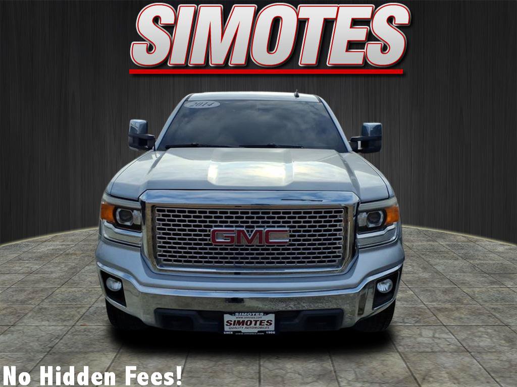 Used 2014 GMC Sierra 1500 SLE w/ SLE Value Package AWD/4WD image 4