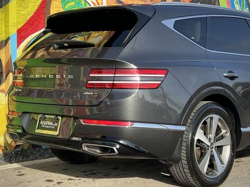 Used 2022 Genesis GV80 3.5T w/ Advanced Package 06 image 36