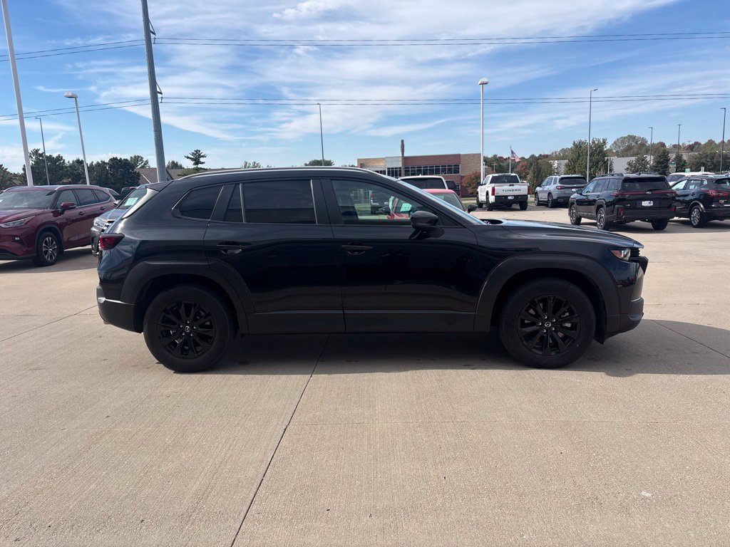 Used 2024 MAZDA CX-50 AWD 2.5 S w/ Cargo Package image 4