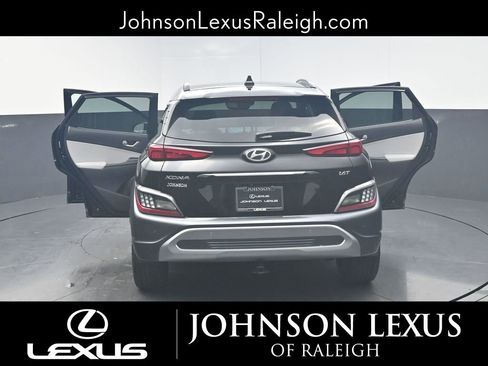 Used 2022 Hyundai Kona Limited w/ Winter Weather Package image 26