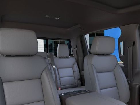 New 2026 Chevrolet Silverado 1500 LT w/ Z71 Off-Road Package AWD/4WD image 24