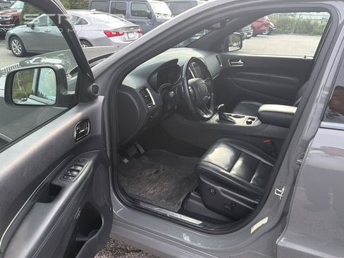 Used 2019 Dodge Durango R/T w/ Blacktop Package AWD/4WD image 17