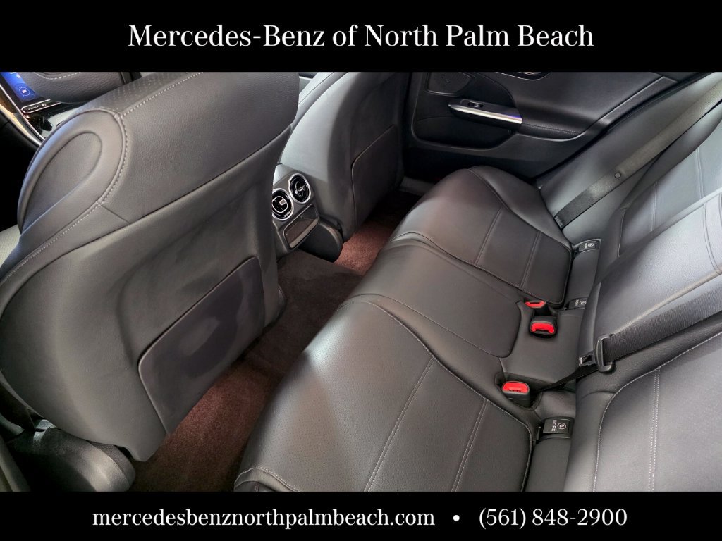 Certified 2024 Mercedes-Benz C 300 Sedan image 15