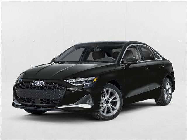 New 2026 Audi A3 2.0T Premium Plus AWD/4WD image 1