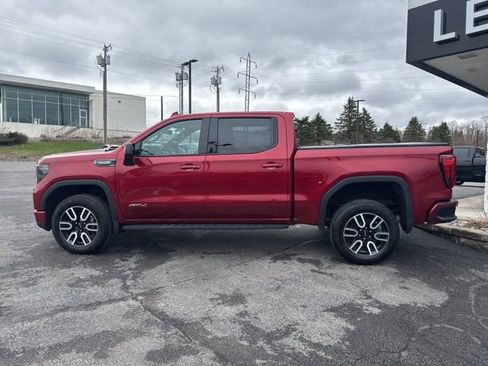 Used 2022 GMC Sierra 1500 AT4 w/ AT4 Premium Package image 2