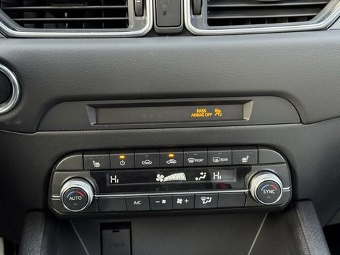 Certified 2025 MAZDA CX-5 AWD 2.5 S w/ Preferred Package image 12