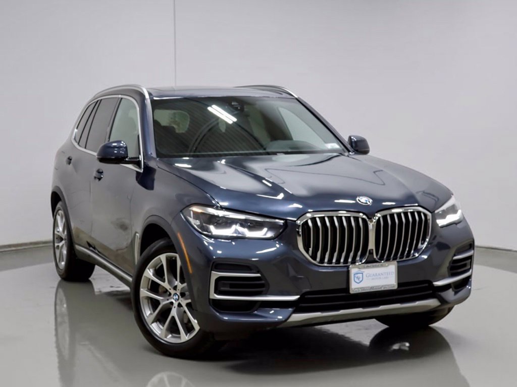 Used 2022 BMW X5 xDrive40i w/ Premium Package AWD/4WD image 5
