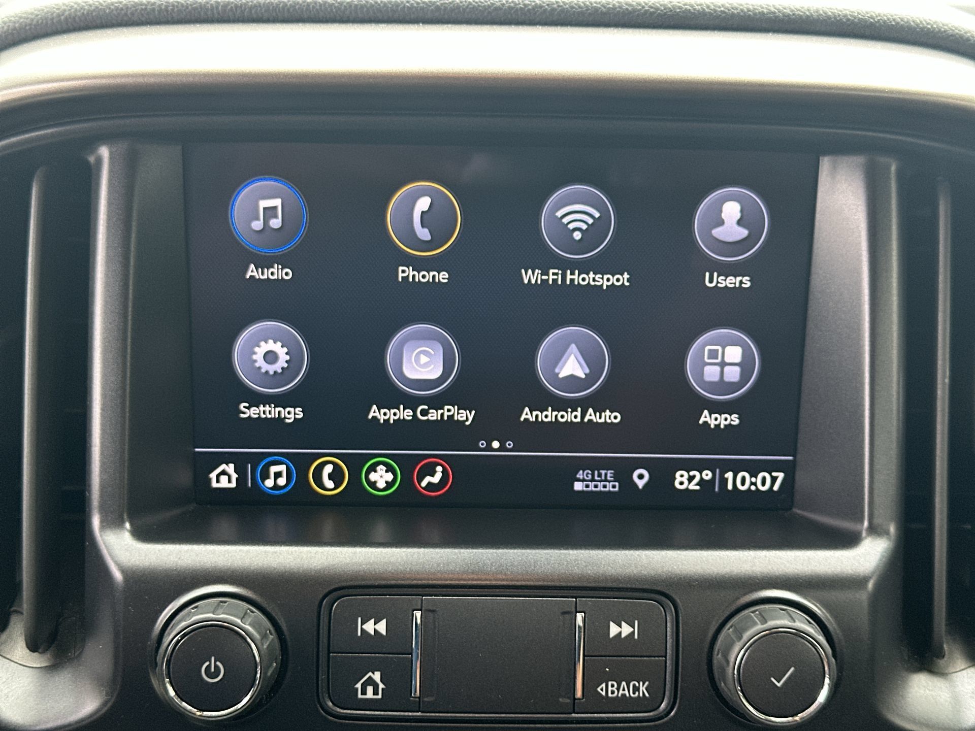 Used 2021 Chevrolet Colorado Z71 w/ Safety Package RWD image 25