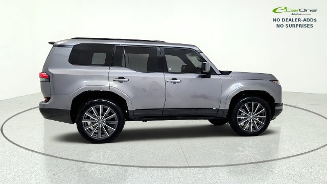 Used 2026 Lexus GX 550 w/ Accessory Package (2T) AWD/4WD image 10