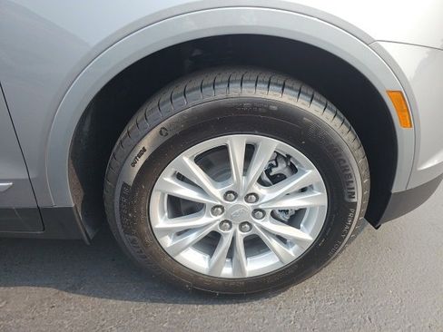 New 2025 Cadillac XT5 Luxury w/ LPO, Floor Liner Package image 79