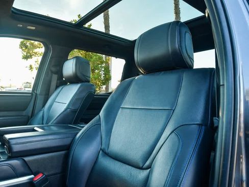 Used 2022 Toyota Tundra Platinum image 17