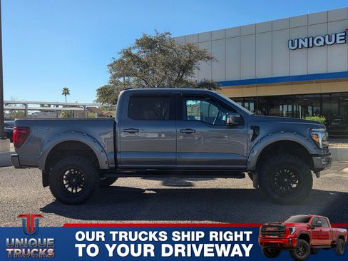 Used 2024 Ford F150 Lariat w/ Equipment Group 502A High image 5