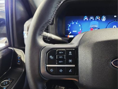 Used 2025 Ford F150 XLT w/ Equipment Group 302A MID AWD/4WD image 23