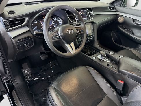 Used 2020 INFINITI QX50 Sensory w/ Proactive Package AWD/4WD image 23