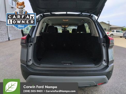 Used 2023 Nissan Rogue S AWD/4WD image 27
