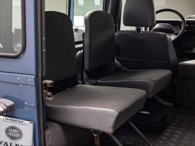 Used 1997 Land Rover Defender 90 AWD/4WD image 21