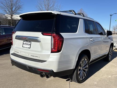 Used 2024 GMC Yukon Denali w/ Max Trailering Package image 3