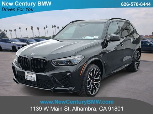 Used 2023 BMW X5 M w/ Competition Package image 1