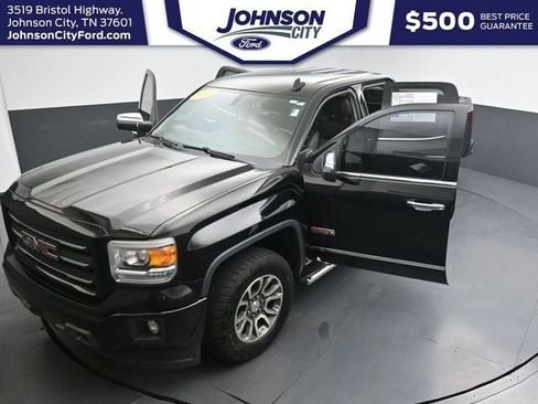 Used 2015 GMC Sierra 1500 SLT w/ All-Terrain Package AWD/4WD image 39