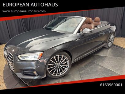 Used 2018 Audi A5 2.0T Premium Plus