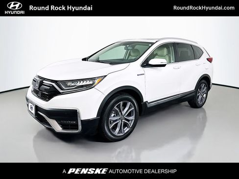 Used 2022 Honda CR-V Touring image 1