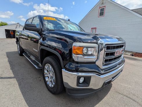 Used 2014 GMC Sierra 1500 SLE w/ SLE Value Package AWD/4WD image 6