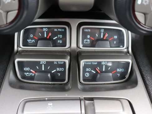 Used 2015 Chevrolet Camaro SS w/ RS Package RWD image 13