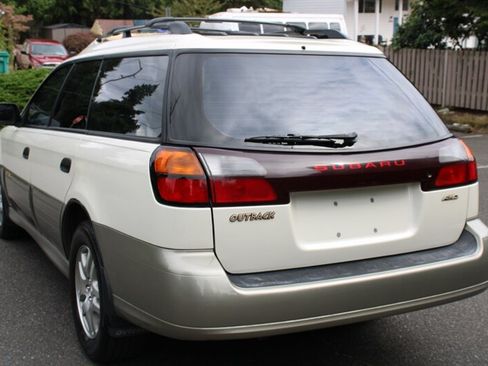 Used 2003 Subaru Outback Wagon AWD/4WD image 4