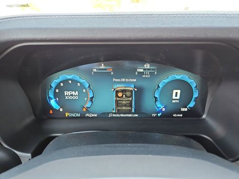 New 2026 Ford Bronco Outer Banks image 27