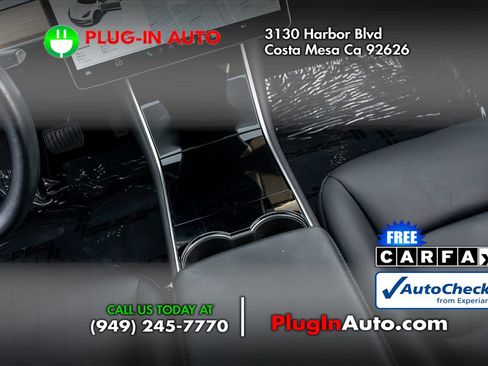 Used 2018 Tesla Model 3 Long Range image 16