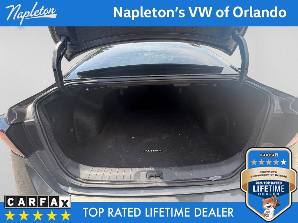 Used 2024 Nissan Altima 2.5 S FWD image 26